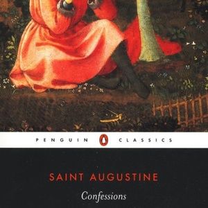 Saint Augustine Confessions (Penguin Classics) - Paperback